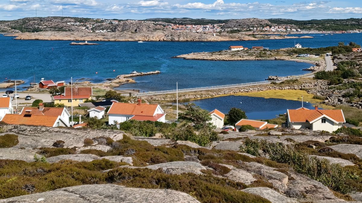 Turistika na pobřeží: Švédsko je pro ni jako stvořené